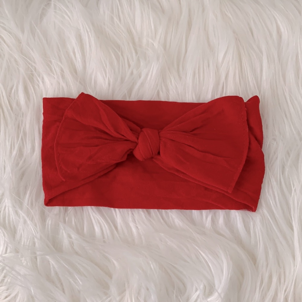 Baby Bling Bow Headband